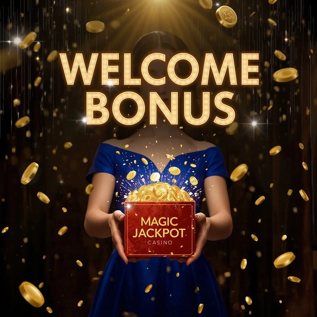 MagicJackpot Casino Bonus