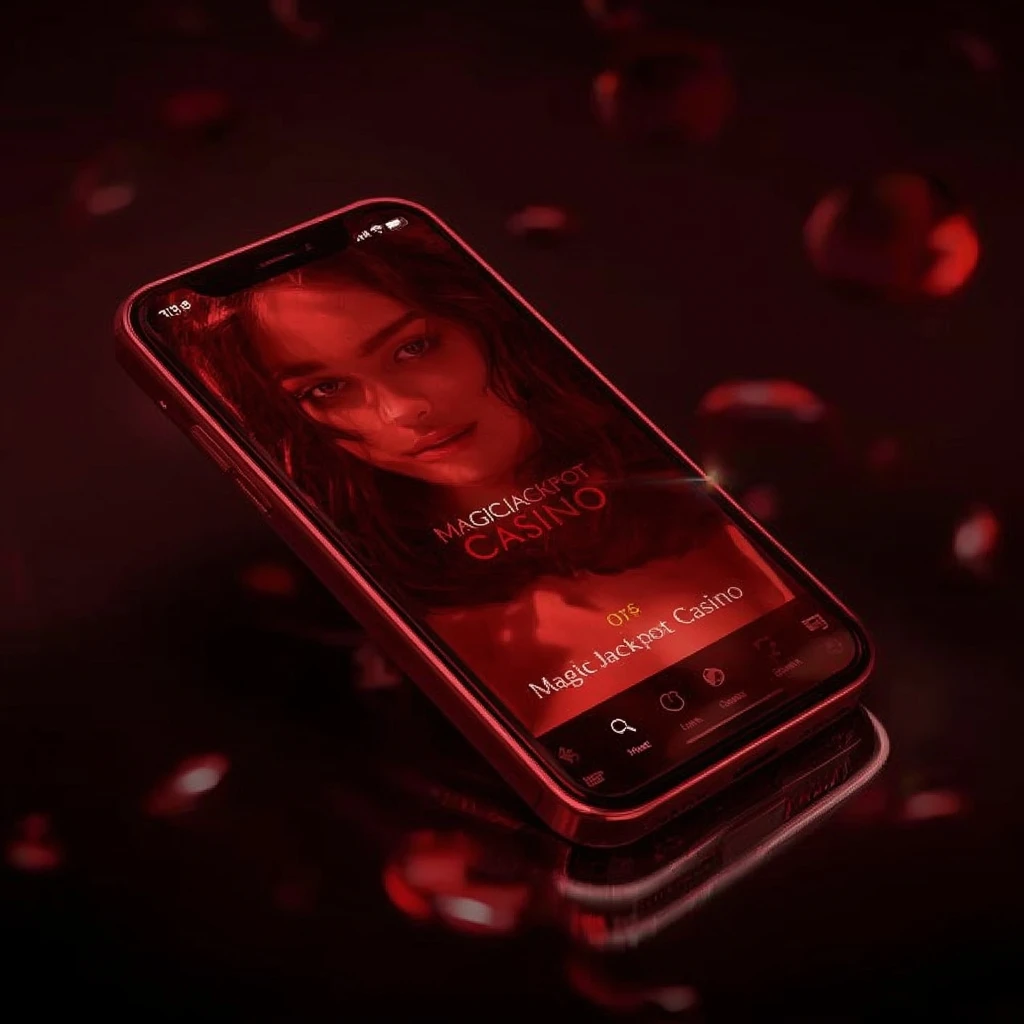 MagicJackpot Casino App