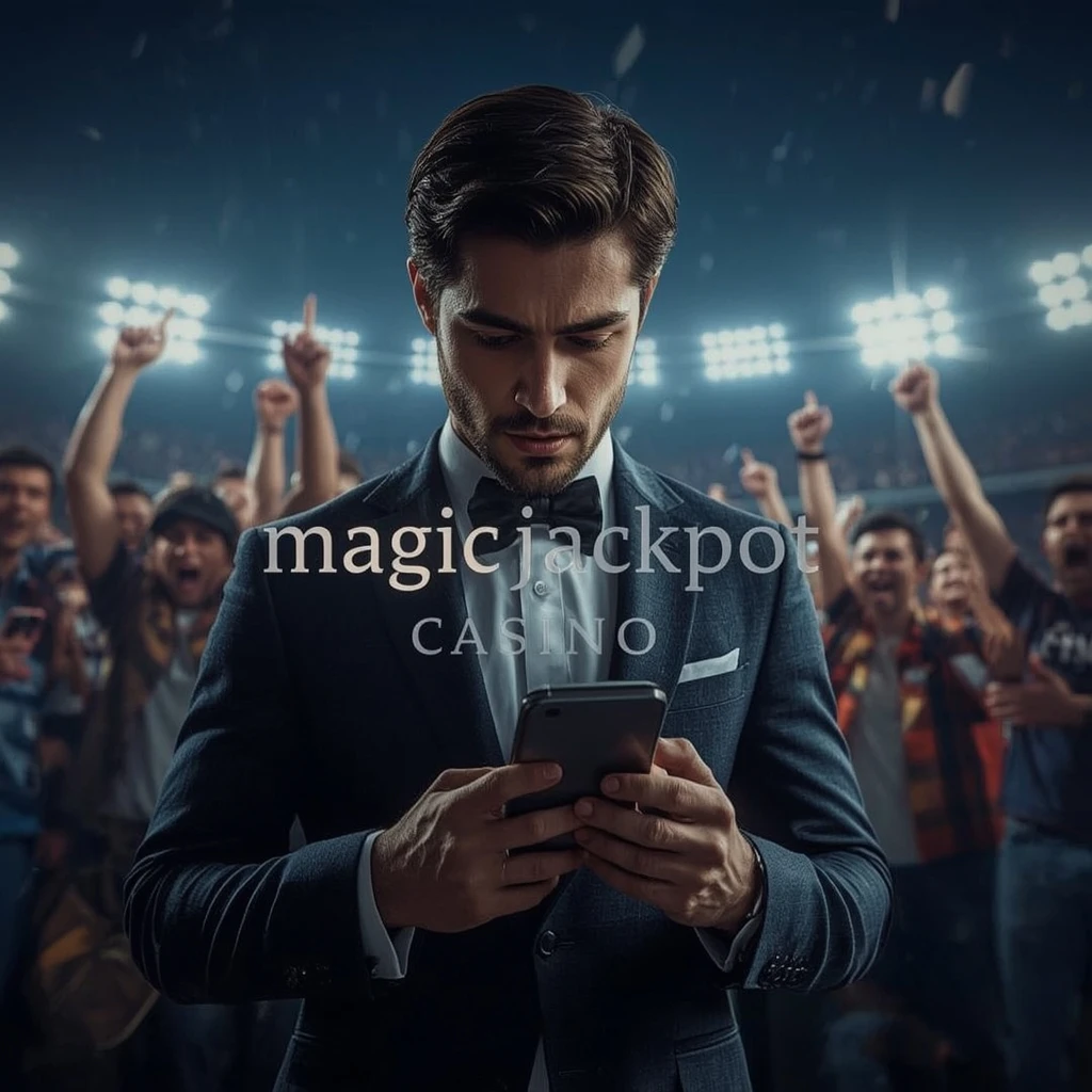 MagicJackpot Casino Wetten